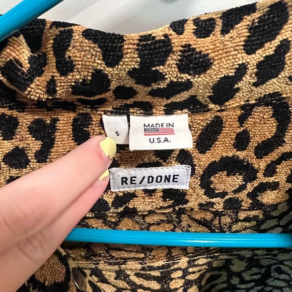Re/done jacket! - Picture 2 of 3